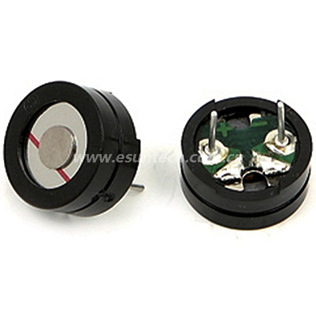 Electromagnetic buzzer EET1255 1.5V passive magnetic transducer