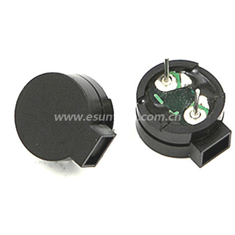 small magnetic transducer EET1260 1.5 volt High-Output Alarm buzzer