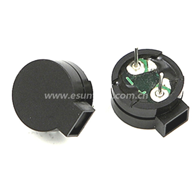 magnetic transducer EET1275C 1.5 volt High-Output Alarm buzzer