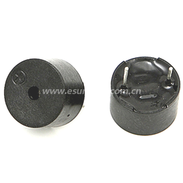 small magnetic buzzer EEB1275 low voltage annuciator