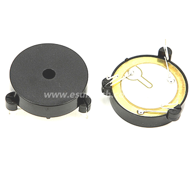 Piezo external-driver transducer EPF2965-TA-12-3.0-R 6V 12V 3 pin buzzer