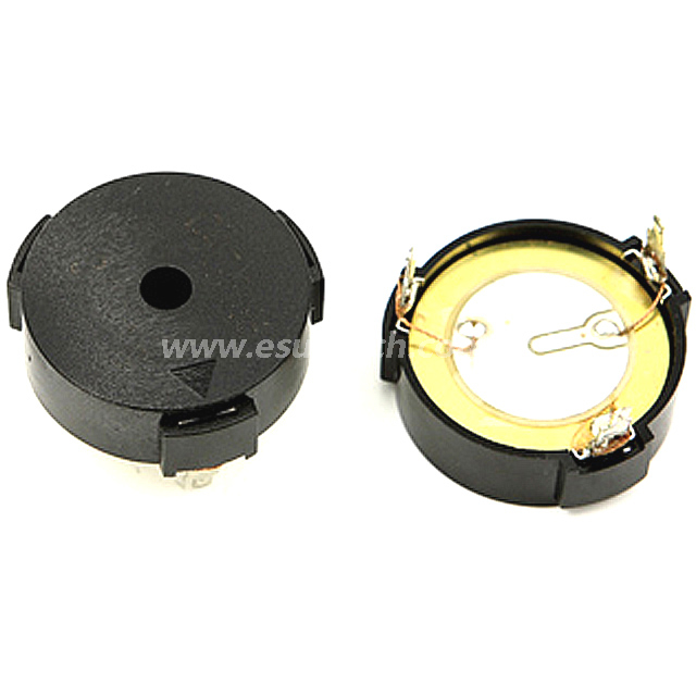 Piezo external-driver transducer EPF3010C-HO-12-3.0-R 6V 12V 3 pin transducer