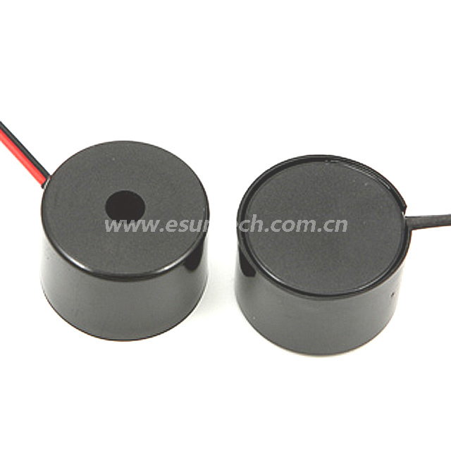 Piezo wired buzzer EPB3020W1305-TC-12-3.5-R 6V 12V active buzzer supplier China 