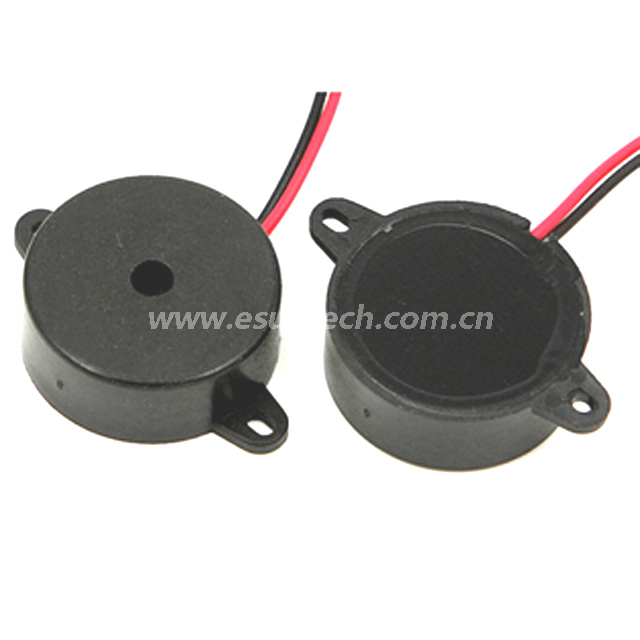 Piezoelectric buzzer EPB2413 6V 9 V 12V buzzer wiring