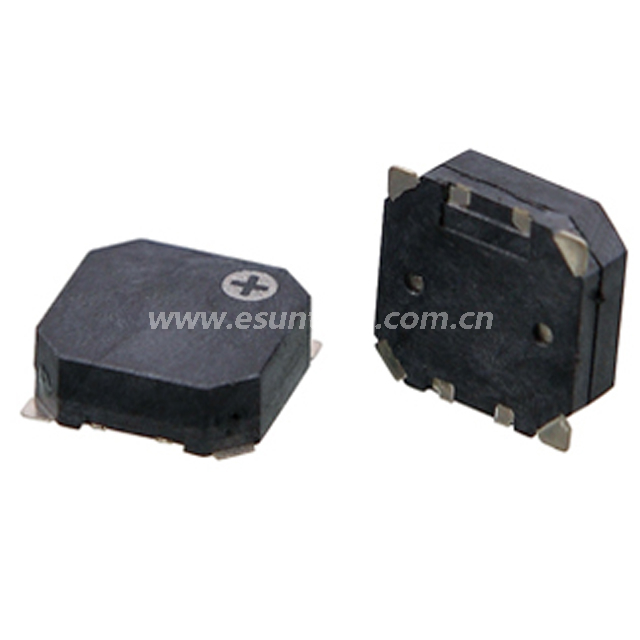 SMD magnetic transducer buzzer EET7525AS-3.6L-2.7-15-R High-Output Alarm Annunciator