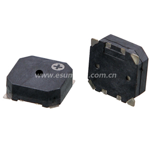 SMD buzzer EET8540S-05-4.0-13-R High-Output Alarm Annunciator