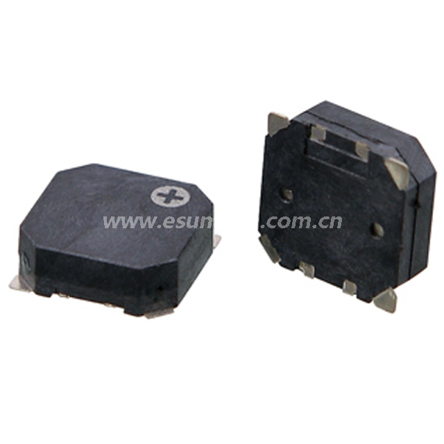 SMD magnetic transducer EET8530AS-03L-4.0-12-R High-Output Alarm buzzer