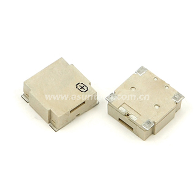 SMD magnetic transducer buzzer EET8536CS-03L-2.730-18-R High-Output Alarm Annunciator