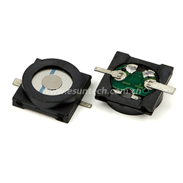 SMD electromagnetic transducer EET1255S-1.5S-2.048-15-R 1.5v magnetic buzzer