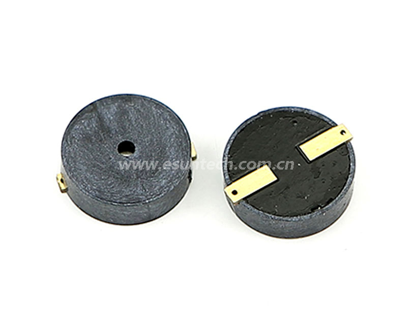 SMD Piezo buzzer EPT1030AS 10mm low voltage