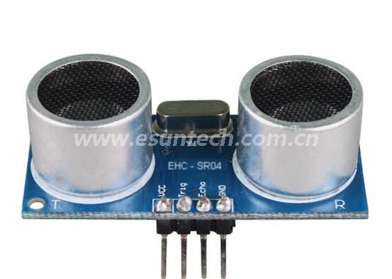 ultrasonic ranging module EHC-SR04 40Hz 45x20x15mm sensor 