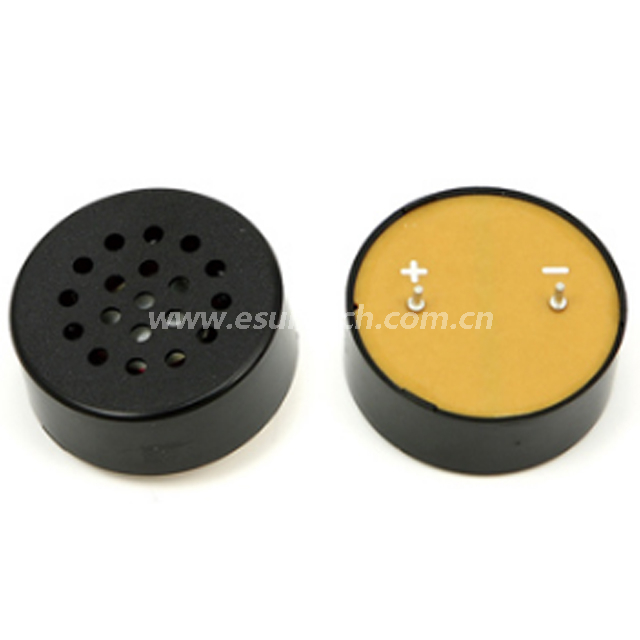 buzzer speaker 30mm pin speaker EXD41