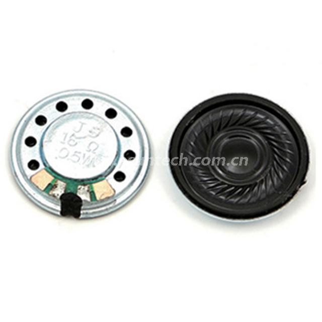 waterproof speaker 30mm micro metal speaker EST30N-A