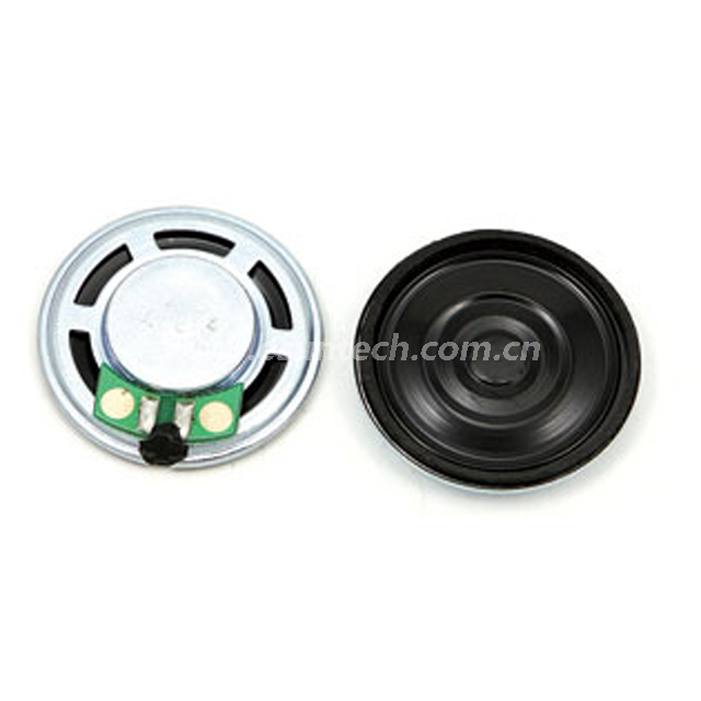 waterproof speaker 30mm micro metal speaker EST30N-B