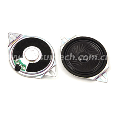 40mm speaker EST40N-D hole mouting metal frame