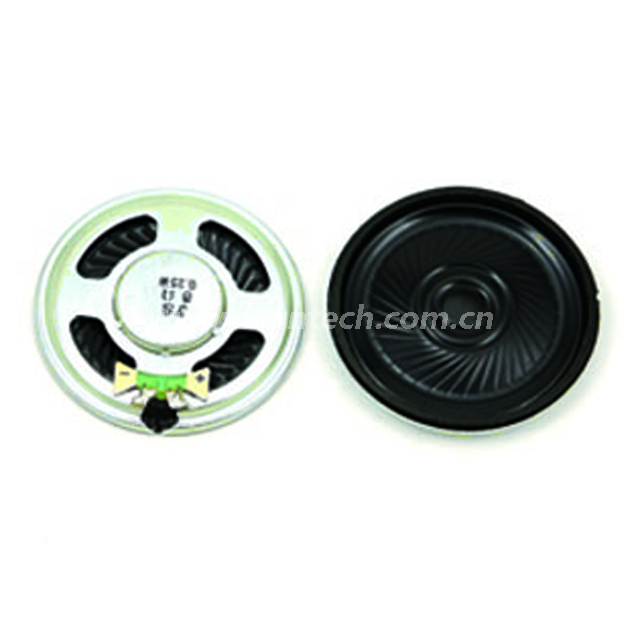 40mm speaker EST40N-B metal frame