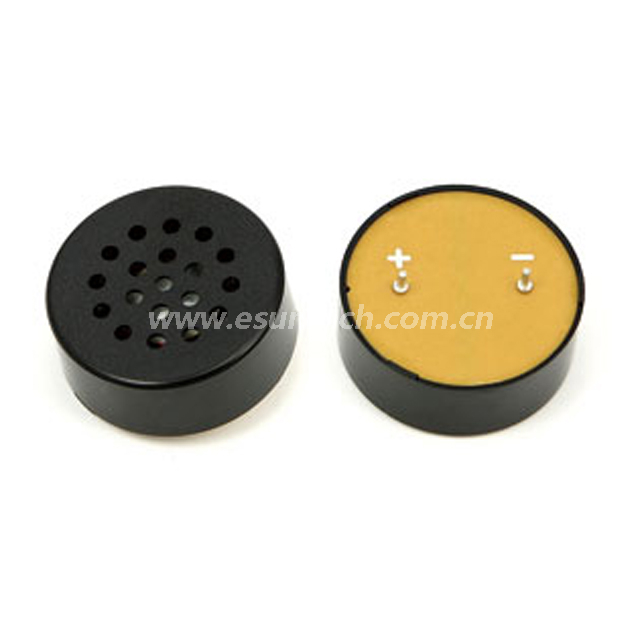 buzzer speaker 30mm pin speaker EXDC3013