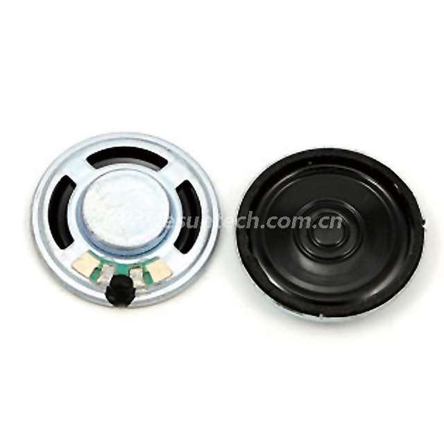 mylar speaker 23mm intercome speaker EST23N-C