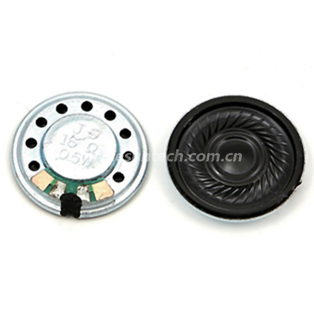 20mm miniature speaker EST20N-A