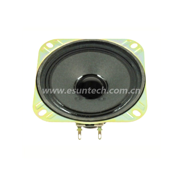 Loudspeaker YD100-05A-8F45P 4 Inch YD100 full range surround sound audio speaker unit raw speaker