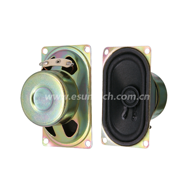 Loudspeaker 70x40mm YD4070-01-8F32CT Min Full Range TV speaker laptop speaker