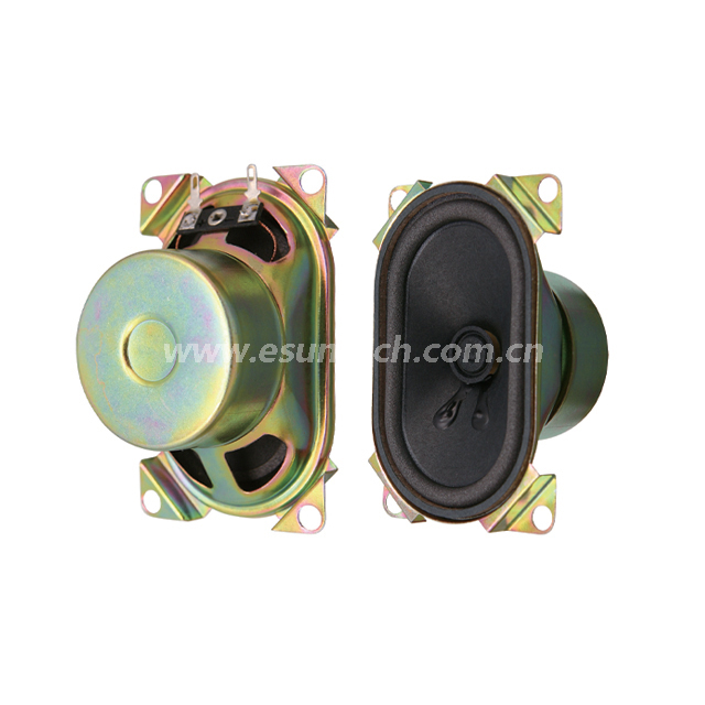 Loudspeaker 60x90mm YD6090-01-8F40CT TV speaker laptop loudspeaker