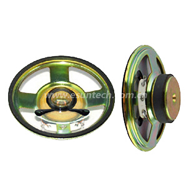 Loudspeaker YD70-01-8F32M 70mm 2.5inch Mylar Cone Loudspeaker Unit Waterproof Speaker Parts