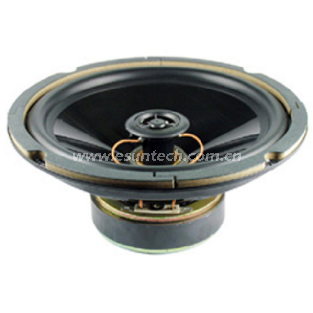 Loudspeaker YD200-06F-8F100RPP2W 8 Inch Car Door Coaxial Speaker, Car Rear Speaker