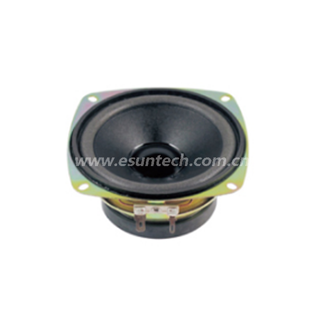 Loudspeaker YD100-15-4F70U 4 Inch YD100 Full Range Stereo Loudspeaker Unit Raw Speaker Drivers