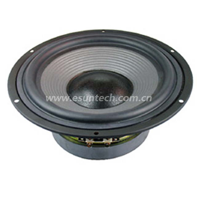 Loudspeaker YD200-17-6.5F126R 8 Inch Car Door Speaker drivers, high quality Car Rear Speaker unit