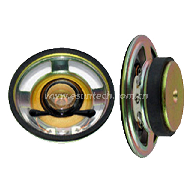 Loudspeaker YD50-1-8F32M-R 50mm Mini Waterproof Speaker Drivers