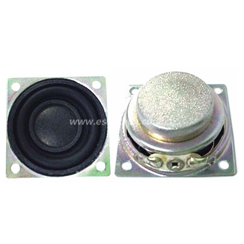 Loudspeaker 28mm YD28-01-8N12.5P-R Min Full Range bluetooth Audio Speaker Drivers