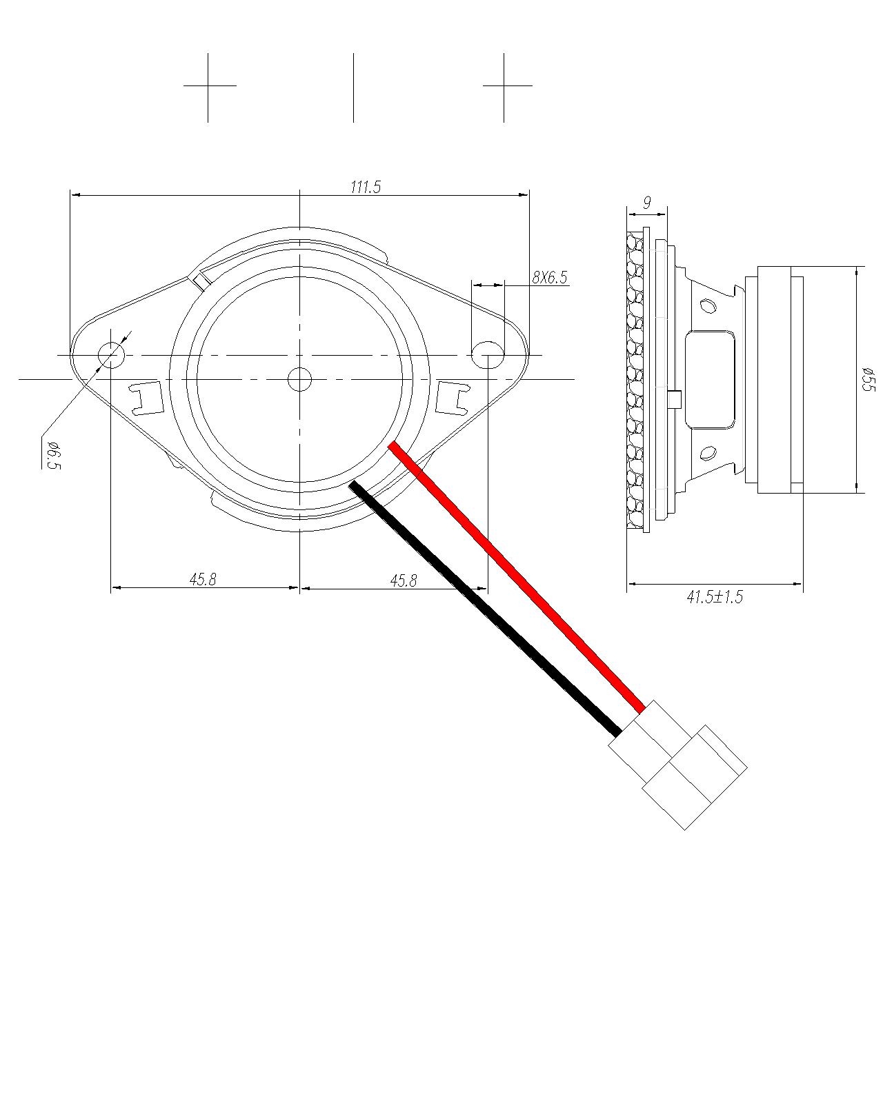 YD70-1-8F55R-Model