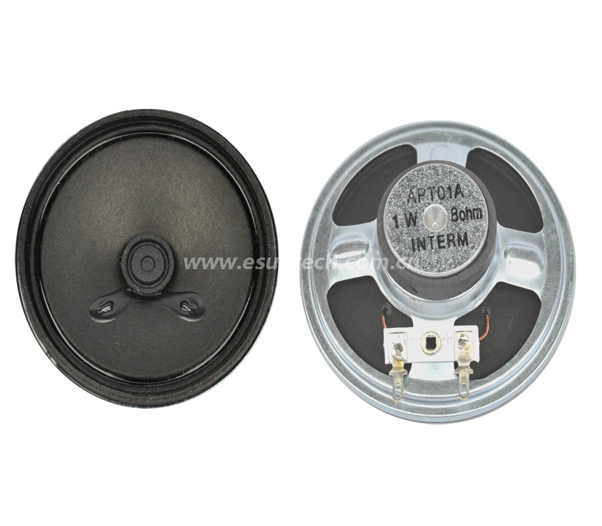 3 Inch 77mm YD77-3A-8F32P-R Mid Range High Quality Loudspeaker Unit 8ohm 5W 