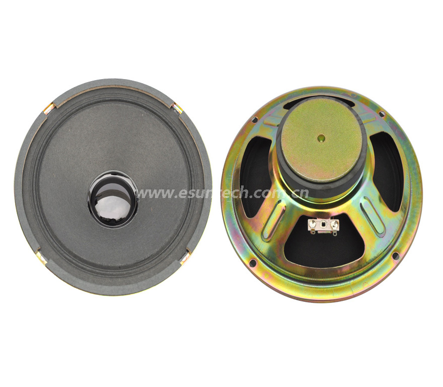 6.5 Inch 166mm Full Range YD166-01-8F70P Best Loudspeaker Drivers for Sale 8ohm 5W 