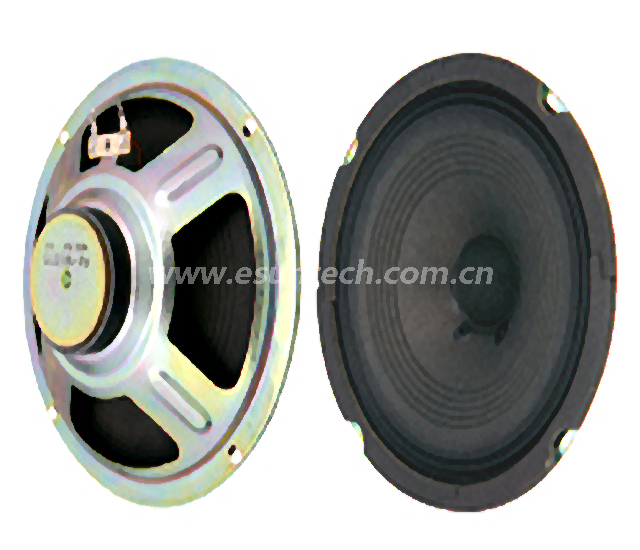 Loudspeaker YD166-49-8F50P-R 6.5 Inch 166mm Full Range Best Audio Speaker Drivers for Sale 8ohm 5W 