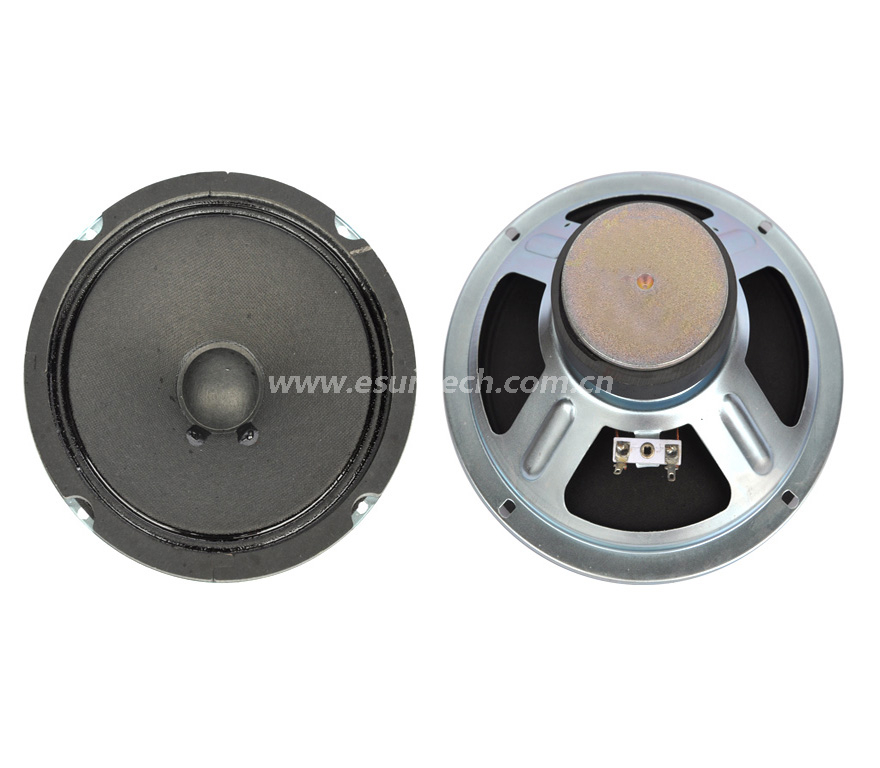 Loudspeaker 8ohm 10W YD166-49-8F70P-R 6.5 Inch 166mm Full Range Best Audio Speaker Parts for Sale Dr