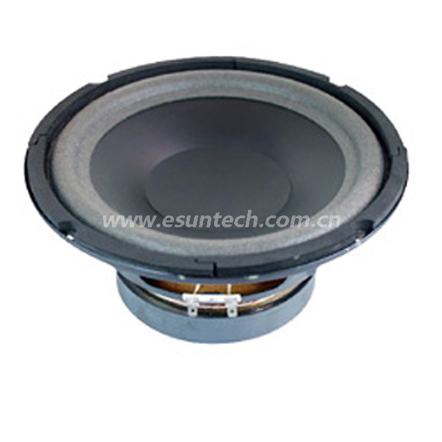 Loudspeaker YD200-35-4F120U 8 Inch Loudspeaker Drivers, High Quality Bass Speaker for Sale