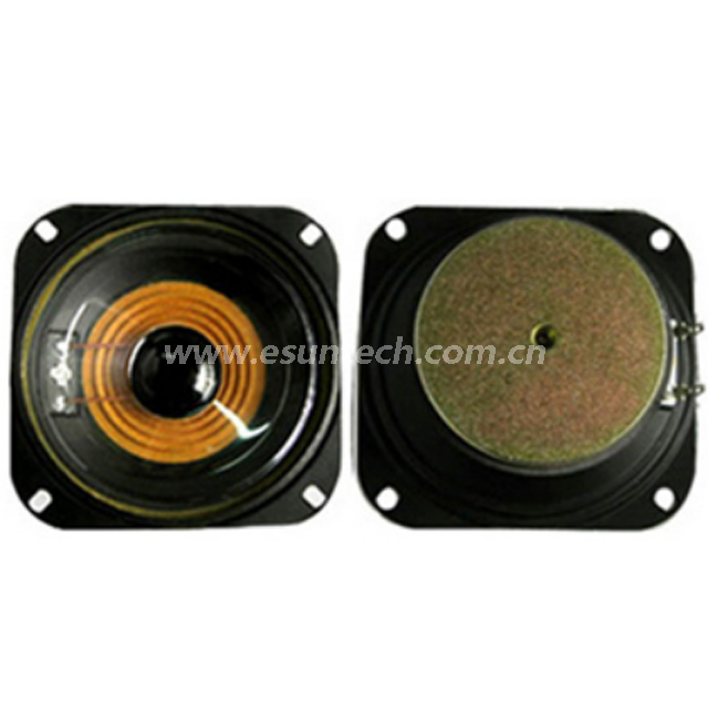 Loudspeaker YDZ100-10-8F70M 4 Inch 102mm Waterproof Speaker Drivers Mylar Cone Speaker Unit 