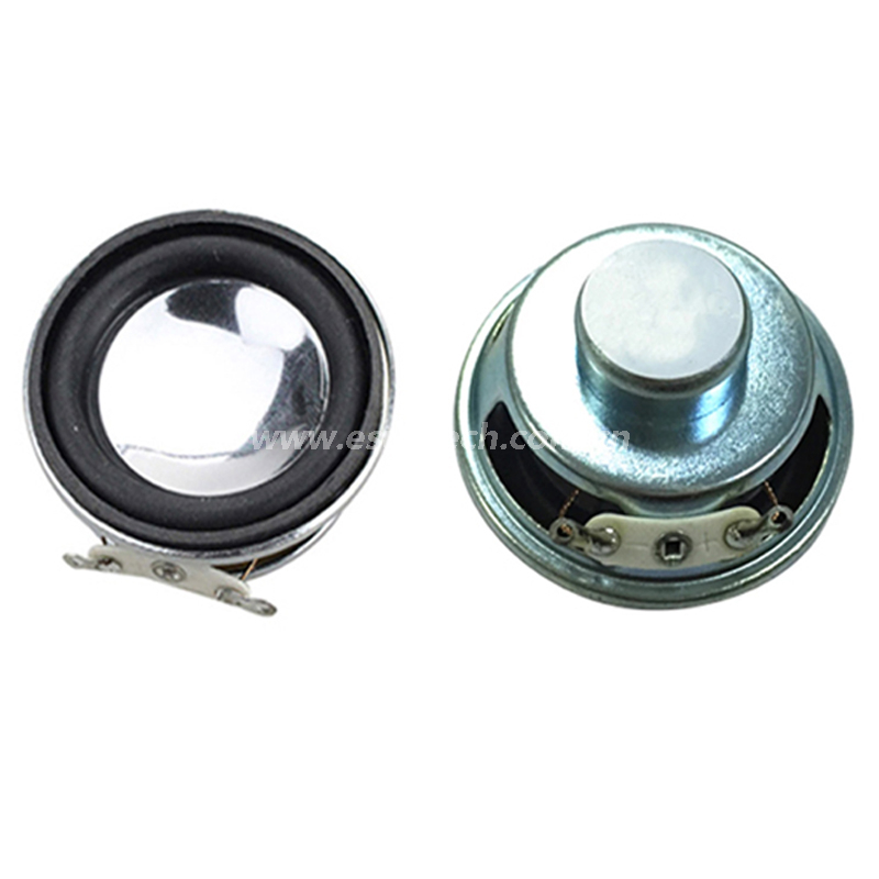 Loudspeaker 40mm YD40-10-4N12.5U Min Full Range Audio Speaker Drivers