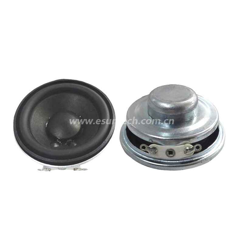 Loudspeaker 50mm YD50-26-4N15P-R Min Full Range bluetooth Audio Speaker Drivers