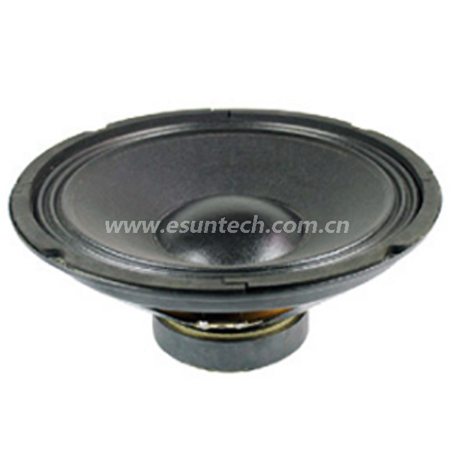 Loudspeaker YD300-01-8F126U 12 Inch Bass Speaker Drivers, China Speaker Manufacturer