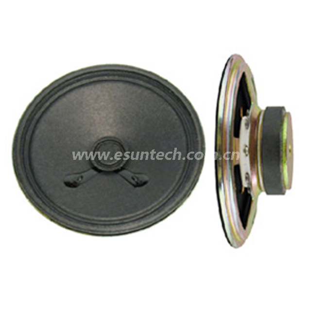 Loudspeaker YD77-01-8F32P 3 Inch Full Range Round Loudspeaker Driver Raw Speaker Parts