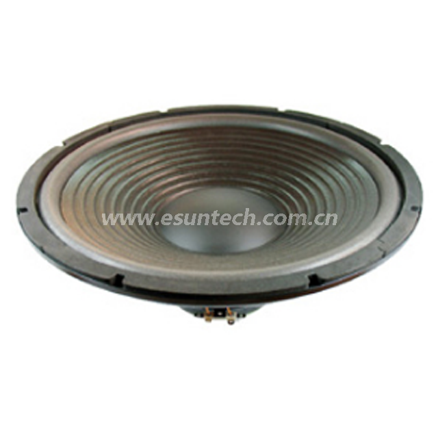 Loudspeaker YD300-9A-6.5F100U 12 Inch Midrange Stereo Woofer , China Speaker Manufacturer