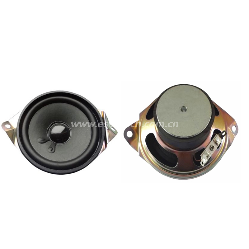 Loudspeaker 102mm YD102-14-4F60P-R Min Full Range car Speaker Drivers 