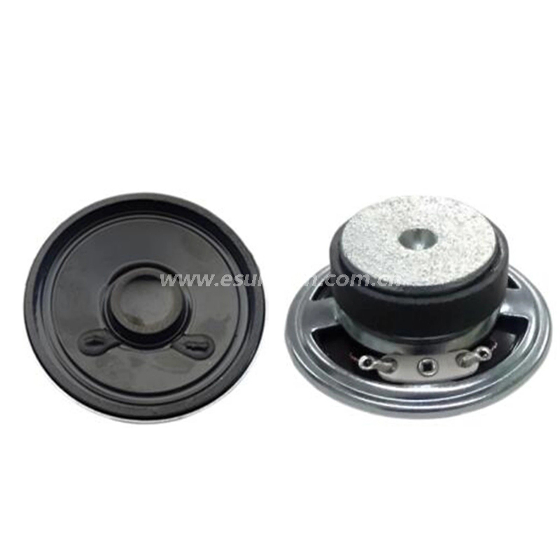 Loudspeaker 50mm YD50-39-50F32P-R 2 inch Full Range Equipment Speaker Drivers 