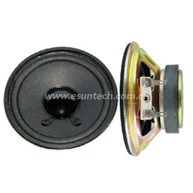 Loudspeaker YD77-11-8F45U 3 Inch 77mm 4/8/16/32ohm Full Range Round Loudspeaker Driver Raw Speaker u