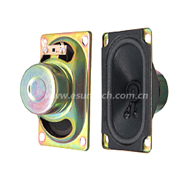 TV speaker 50*90mm YD5090-14-8F32UT Full Range rectangular speaker laptop speaker Drivers