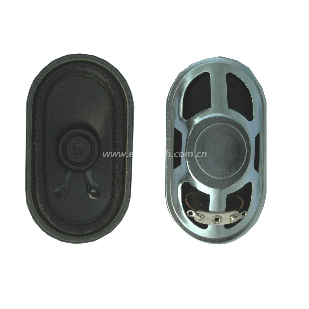 Loudspeaker YDP4070-4-8N12.5C-R 40mm*70mm 4070 High Quality TV Speaker Drivers, Cheap Price Tv Speak