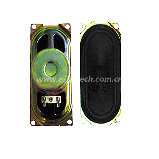 Loudspeaker 57mm*126mm YD613-8-8F40UT Min Full Range TV speaker laptop speaker Drivers